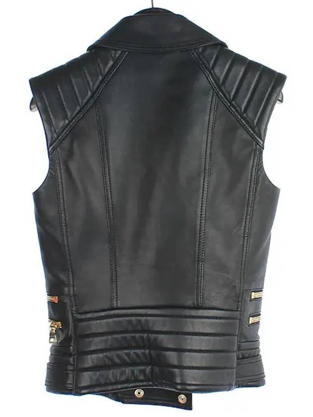 Smith Market BM4B3Z2025 Vest Women s Clothing - BALMAIN - BALAAN 4