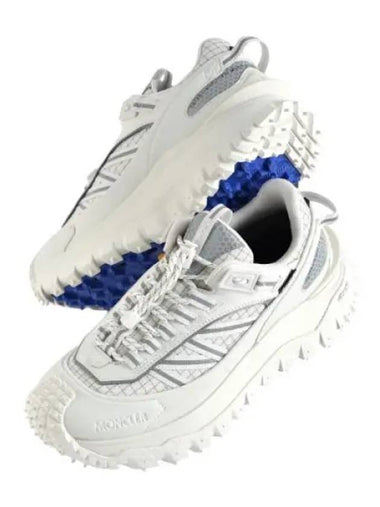 Trail Grip Sneakers - MONCLER - BALAAN 1