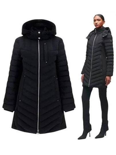 East Prairie Parka Black - MOOSE KNUCKLES - BALAAN 2