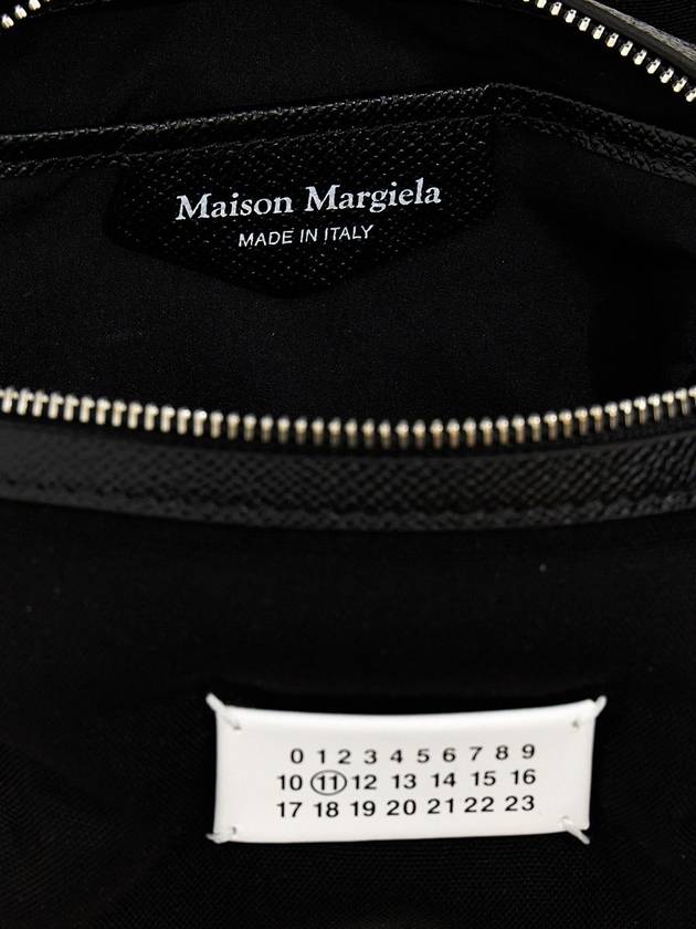 Glam Slam Sport Belt Bag Black - MAISON MARGIELA - BALAAN 5