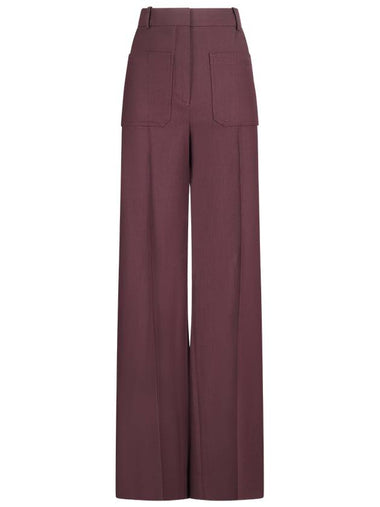 ALINA TROUSER - VICTORIA BECKHAM - BALAAN 1