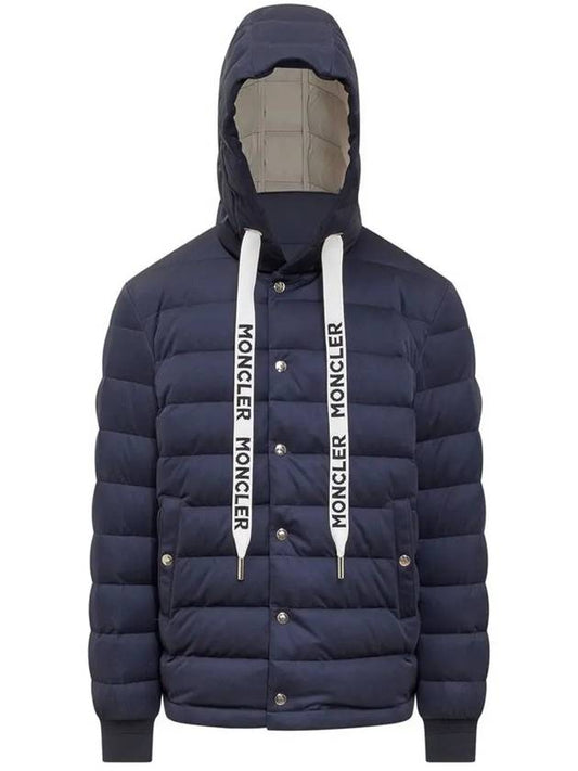 CIRON logo patch hood padding 1A000 73 899RX 742 - MONCLER - BALAAN 2