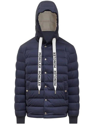 CIRON Hood Padding Navy 1A000 73 899RX 742 - MONCLER - BALAAN 1