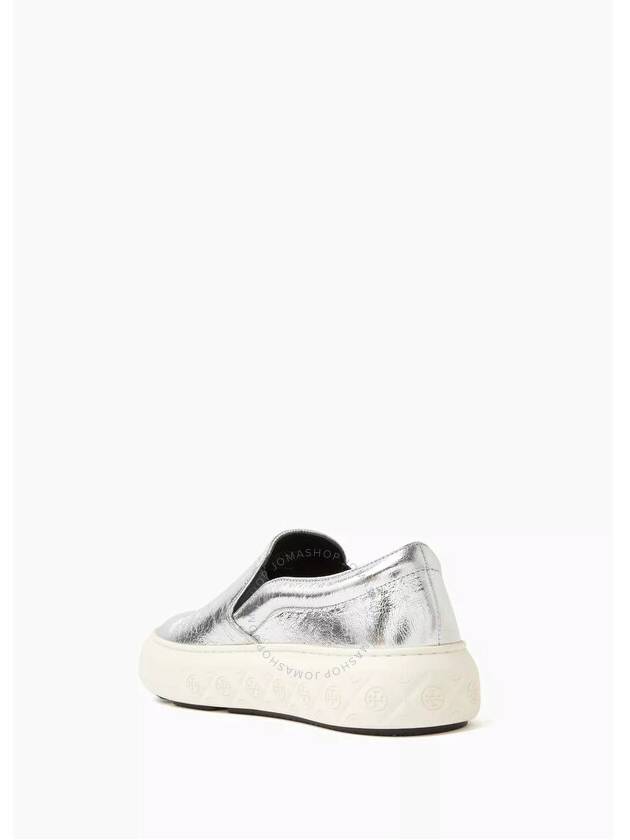 Ladybug metallic finish sneakers 150239 - TORY BURCH - BALAAN 4