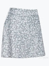 printed A-line skirt snow - G/FORE - BALAAN 2