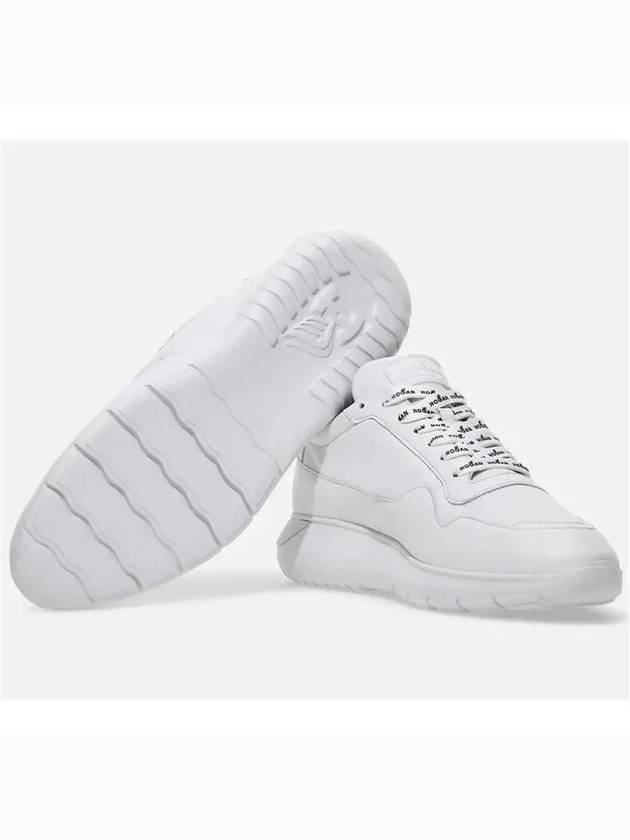 Interactive Low Top Sneakers White - HOGAN - BALAAN 6