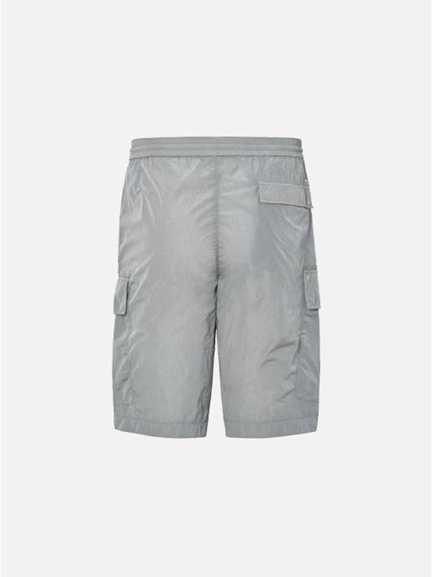 Chrome R Bermuda Shorts Grey - CP COMPANY - BALAAN 3