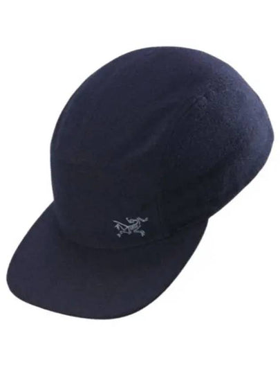 Caladium 5 Panel Wool Ball Cap Sapphire - ARC'TERYX - BALAAN 2