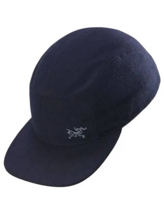 ARC TERYX Wool Caladium 5 Panel Hat AEOFUX7194BSR CALIDUM - ARC'TERYX - BALAAN 1