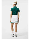 Golf Wear Women s Mini Skirt GWSD08123 0000 - J.LINDEBERG - BALAAN 5