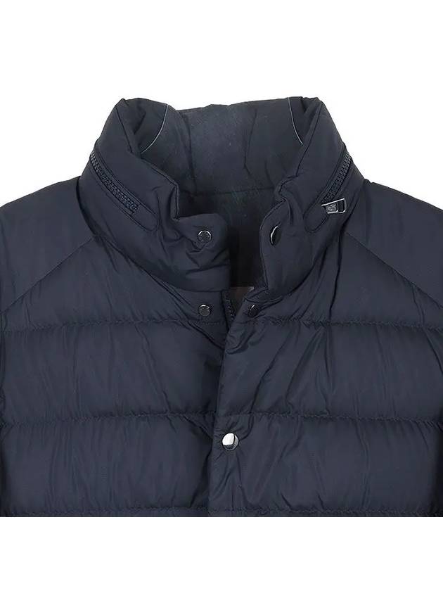 Malinvern Down Padding Navy - MONCLER - BALAAN 5