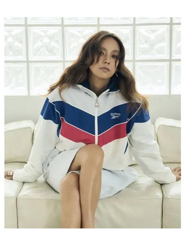 Heritage Windbreaker White - REEBOK - BALAAN 1