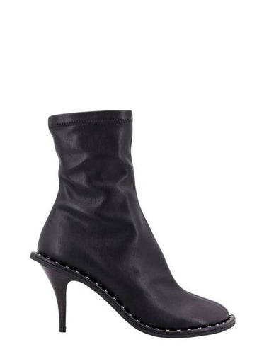 Boots 810296W1IL0 1000 BLACK - STELLA MCCARTNEY - BALAAN 1