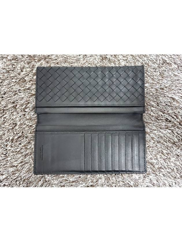 Intrecciato long wallet - BOTTEGA VENETA - BALAAN 9