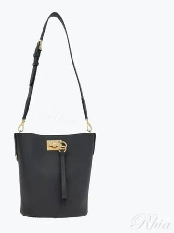 Ferragamo Studio Bucket Bag 212892 758787 - SALVATORE FERRAGAMO - BALAAN 1