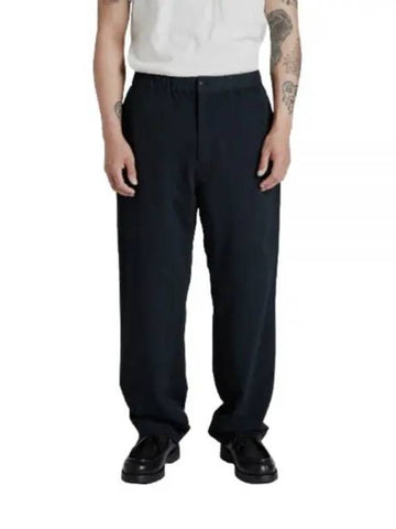 ALPHADRY Wide Pants SUCS315 K Alpha Dry - NANAMICA - BALAAN 1