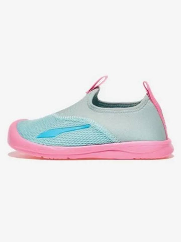 Aqua Cat Shield Preschool Turquoise Surf Bright Fast Pink - PUMA - BALAAN 1