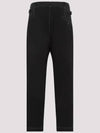 Training Jogger Straight Pants Black - LEMAIRE - BALAAN 3