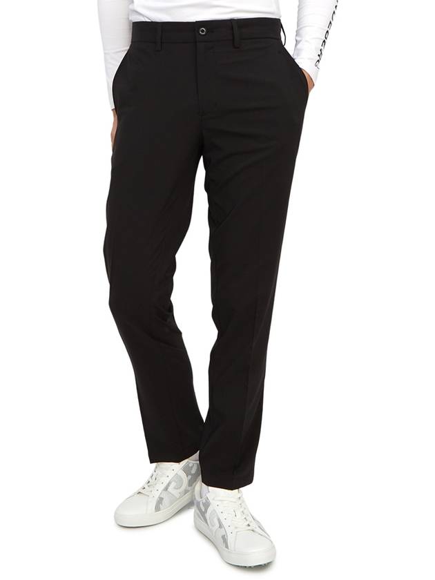 Genuine Men s Elope Pants Black GMPA08942 9999 - J.LINDEBERG - BALAAN 5