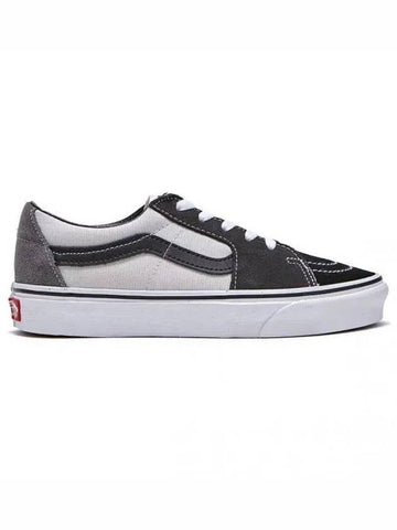 Skate Low Black VN0A4UUKB7L1 - VANS - BALAAN 1