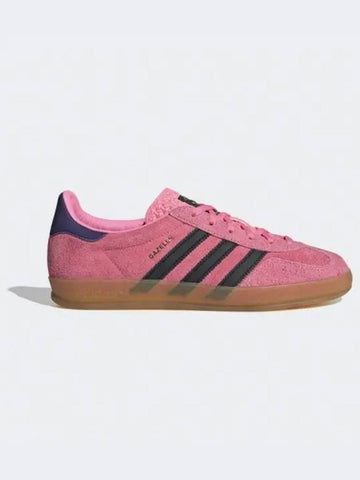 Gazelle Indoor Women s BLIPNKCBLACKCPURPL - ADIDAS - BALAAN 1