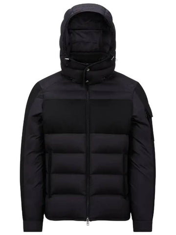 BARBUSTEL 999 Babustel padded down jacket Moncler - MONCLER - BALAAN 1