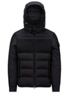 Barbustel Short Padding Black - MONCLER - BALAAN 2