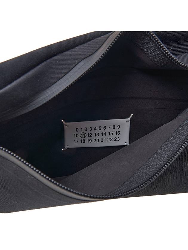 Stitched Logo Belt Bag - MAISON MARGIELA - BALAAN 10