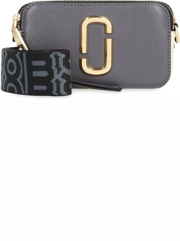 Marc Jacobs The Snapshot Leather Camera Bag - MARC JACOBS - BALAAN 2