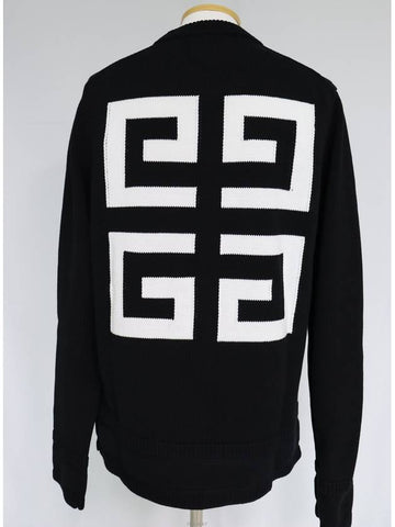 Bag 4G logo sweater - GIVENCHY - BALAAN 1