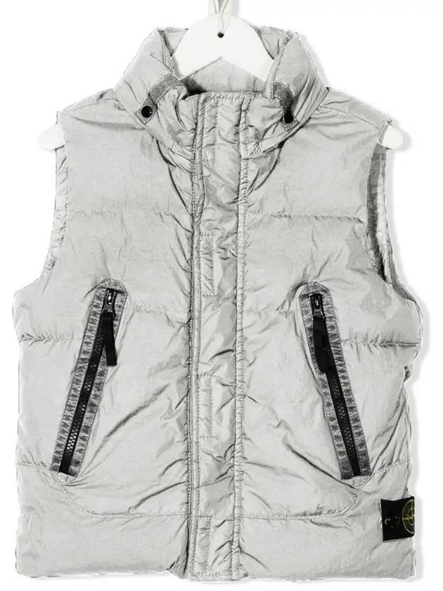 Kids Waffen Padded Vest 7716G0133 V0064 - STONE ISLAND - BALAAN 2