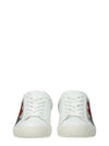 Love Moschino Low Top Sneakers White - MOSCHINO - BALAAN 4