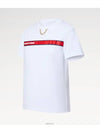 1AFYPW NEW Vuitton Strap T Shirt - LOUIS VUITTON - BALAAN 2