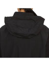 Fox Head Windbreaker Black - MAISON KITSUNE - BALAAN 8