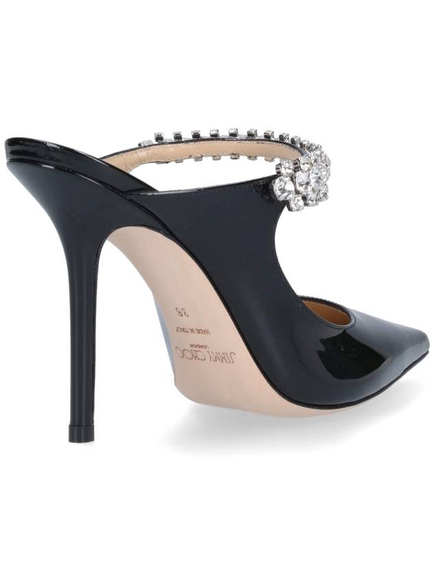 Jimmy Choo With Heel Black - JIMMY CHOO - BALAAN 4