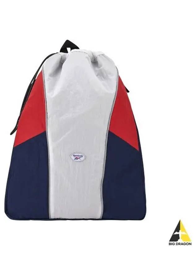 sports string backpack white - REEBOK - BALAAN 1