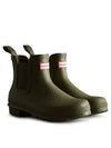 Women's Original Chelsea Rain Olive Leaf - HUNTER - BALAAN 3