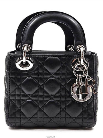 Christian Lady Mini Shoulder Bag - DIOR - BALAAN 1