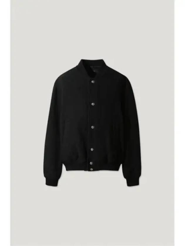 ADY tweed blouson jumper BLACK - IRO - BALAAN 1