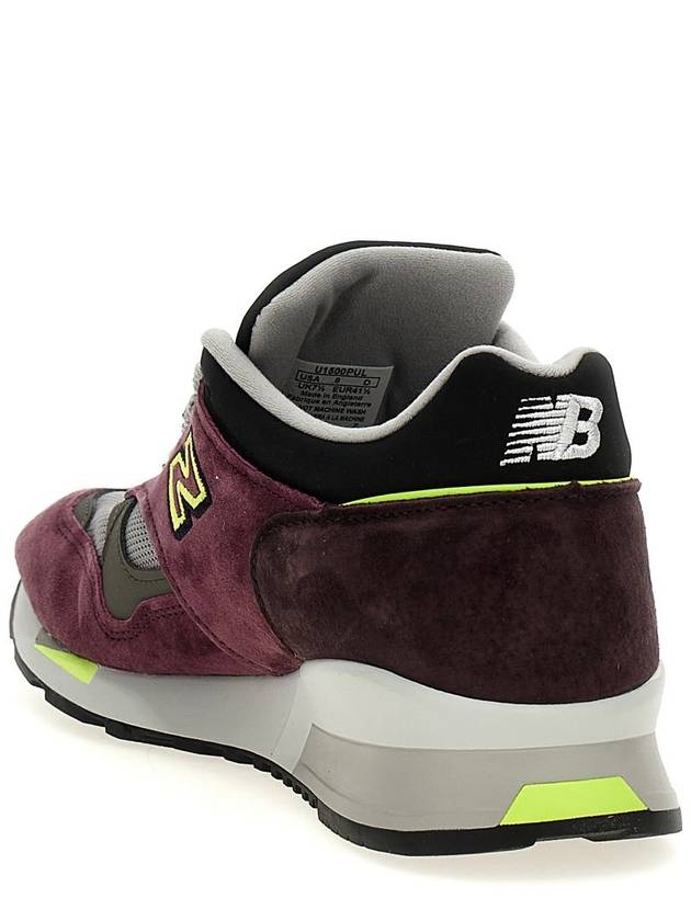 New Balance 'Made In Uk 1500 - Winter Flare' Sneakers - NEW BALANCE - BALAAN 3