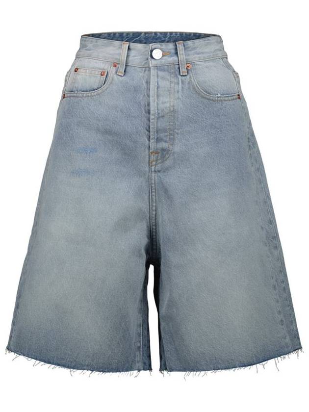 Vetements Denim Short Clothing - VETEMENTS - BALAAN 1