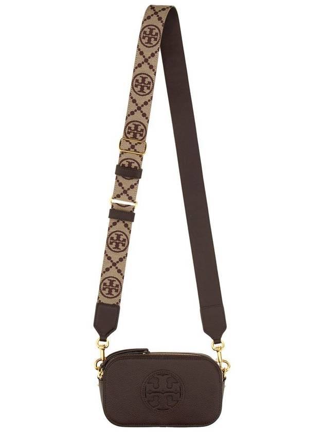 Miller Mini Cross Bag Brown - TORY BURCH - BALAAN 2