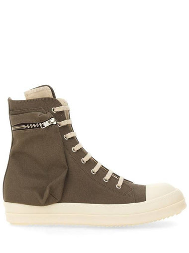 Rick Owens Drkshdw Cargo Sneaker - RICK OWENS - BALAAN 1