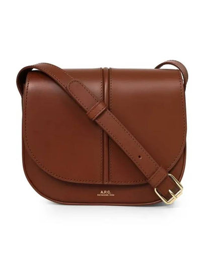 Betty Cross Bag Nut Brown - A.P.C. - BALAAN 2