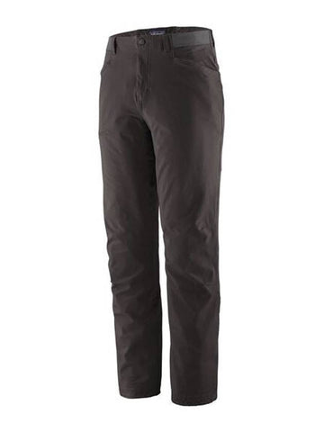 Venga Rock Straight Pants Ink Black - PATAGONIA - BALAAN 1