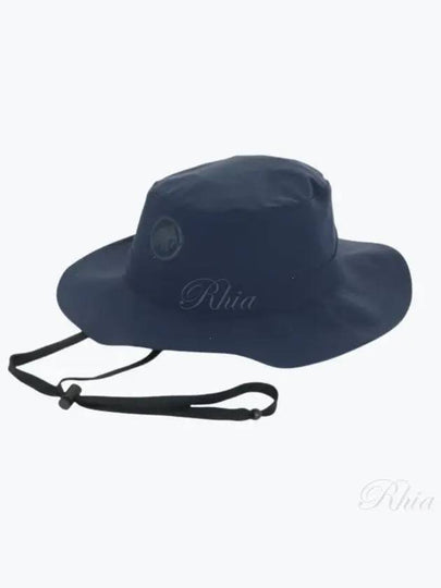 Runbold Hiking Drawstring Bucket Hat Navy - MAMMUT - BALAAN 2