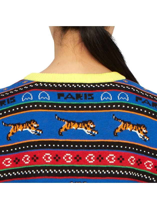 Kids Knit K25830 829 14A Adults can wear - KENZO - BALAAN 7