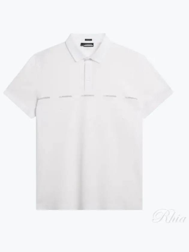 Golf Chad Regular Fit Polo GMJT09172 0000 Men's Chad Regular Fit Polo - J.LINDEBERG - BALAAN 2