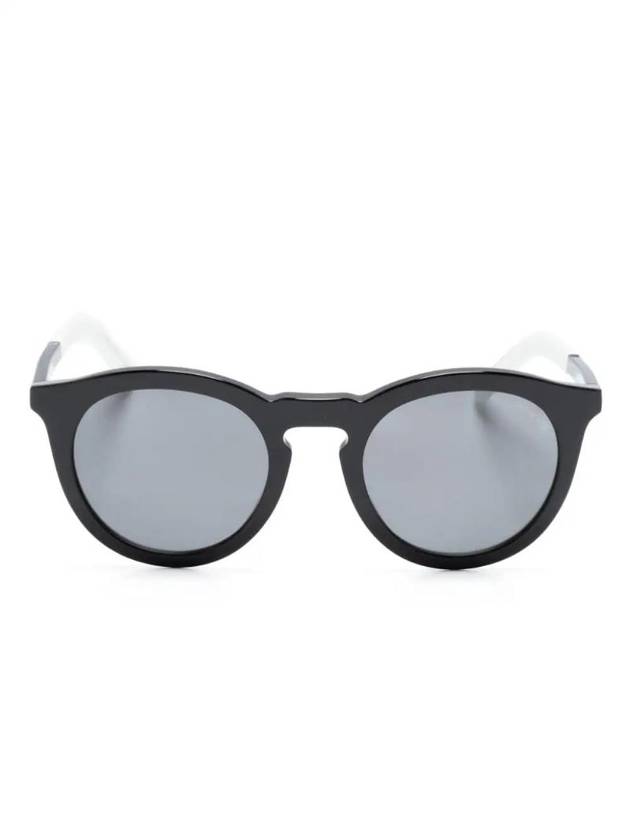 Odeon Round Frame Sunglasses ML0291 - MONCLER - BALAAN 1