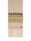 Muffler Scarf EC072MFA B3L02A 67KI Free Khaki - ISABEL MARANT - BALAAN 1